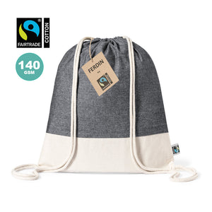 SAC À DOS ‘FAIRTRADE'