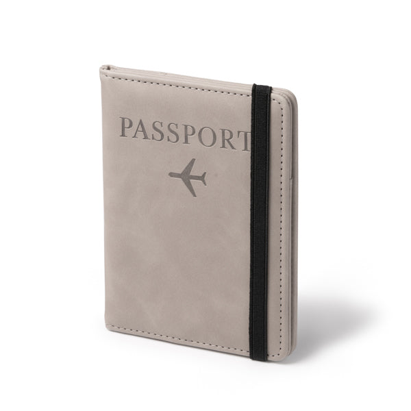 COUVERTURE PASSEPORT ‘MONDI'