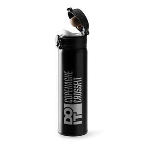 THERMOS EN ACIER INOXYDABLE 450 ML ‘PALMER'