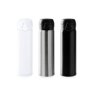 THERMOS EN ACIER INOXYDABLE 450 ML ‘PALMER'