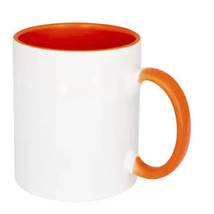 TASSE BICOLORE EN CERAMIQUE ‘MOECHA'