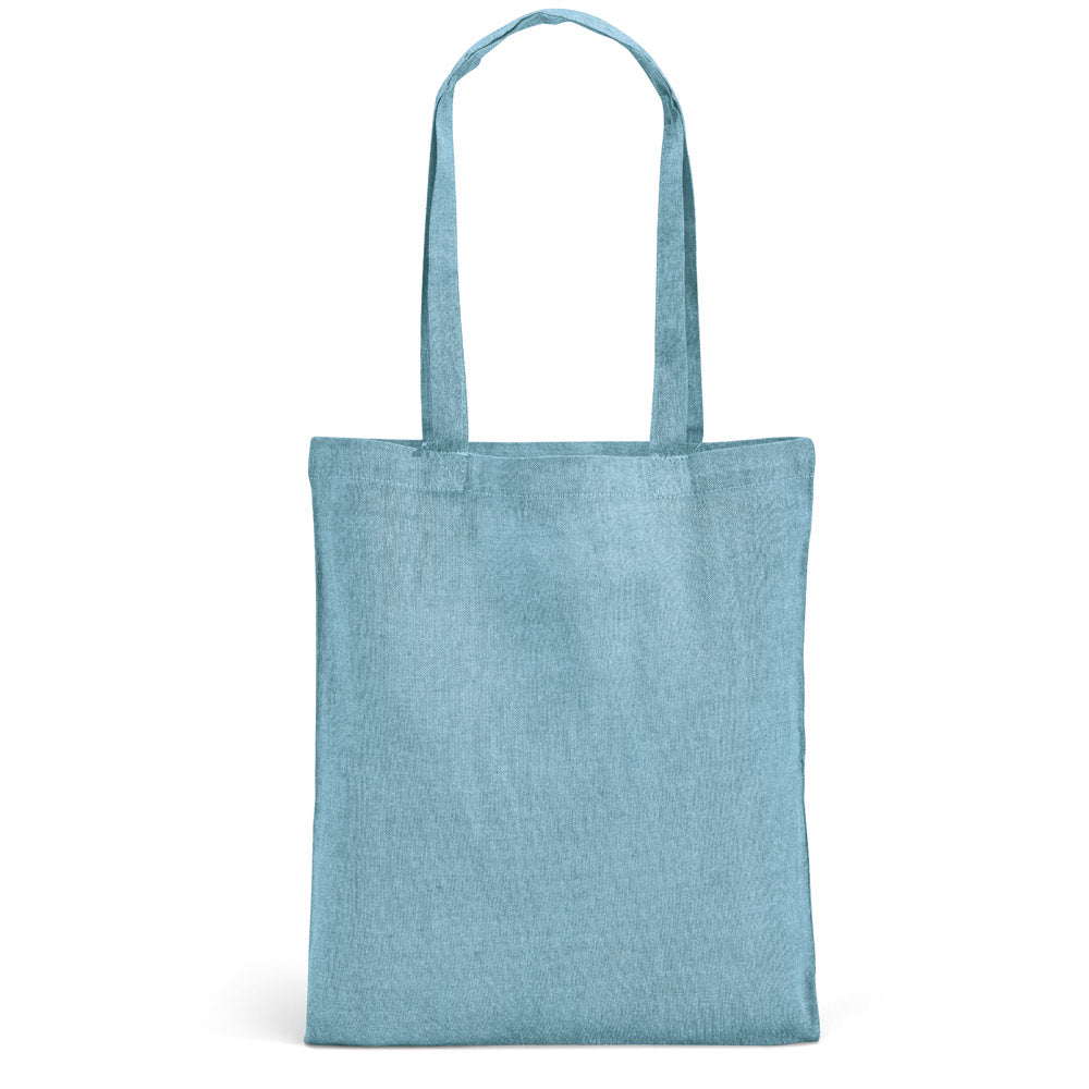 TOTE BAG COTON RECYCLÉ 140G/M2