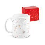 MUG EN CÉRAMIQUE AVEC IMPRESSION DE NOËL ‘BELLEAYRE'