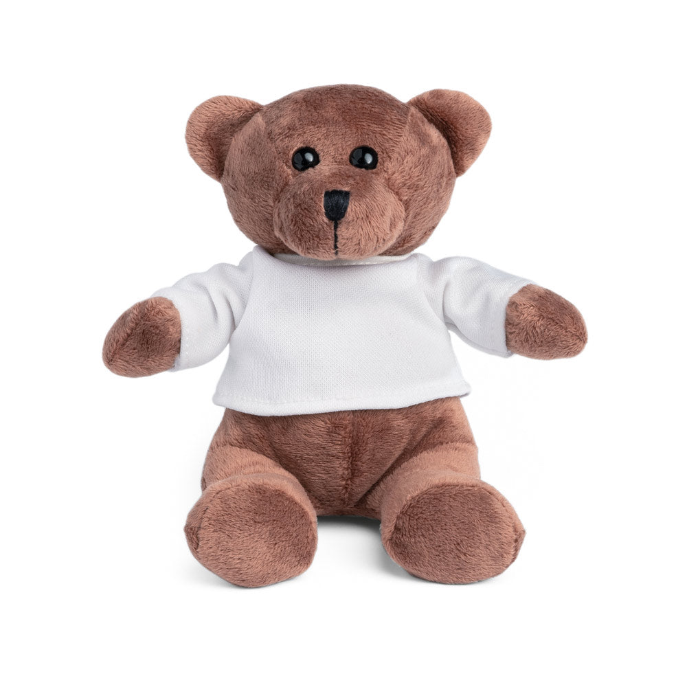 OURSON EN PELUCHE ‘GRIZZLY'