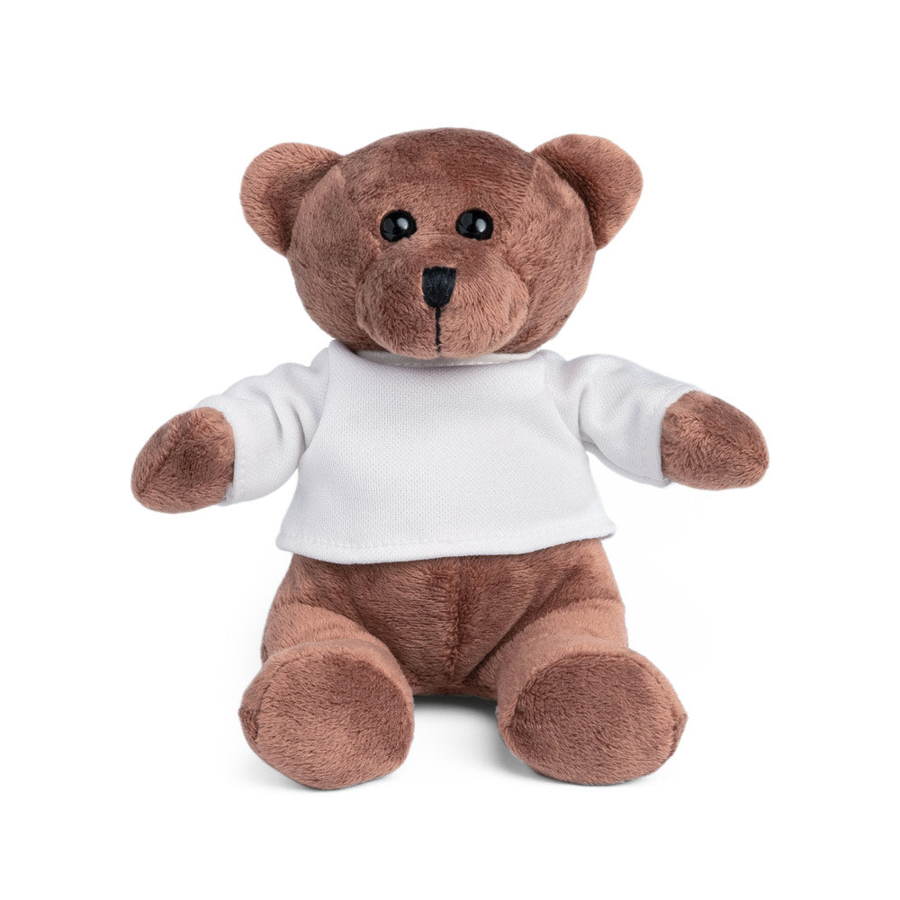 OURSON EN PELUCHE ‘GRIZZLY'