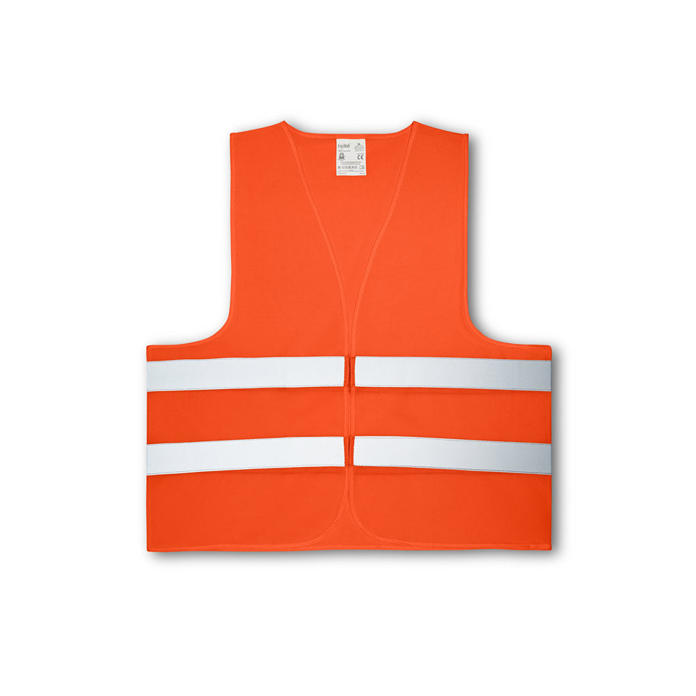 GILET DE SÉCURITÉ HAUTE VISIBILITÉ