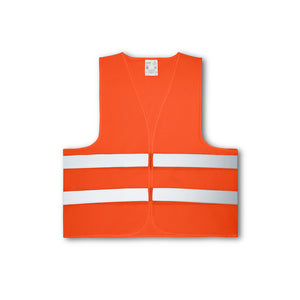 GILET DE SÉCURITÉ HAUTE VISIBILITÉ