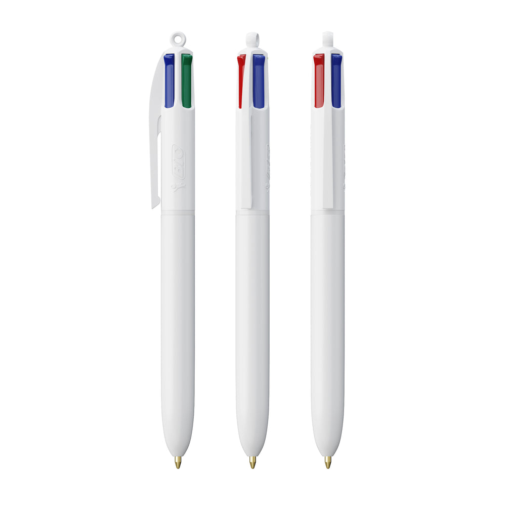 LE CLASSIC BIC® 4 Couleurs bille