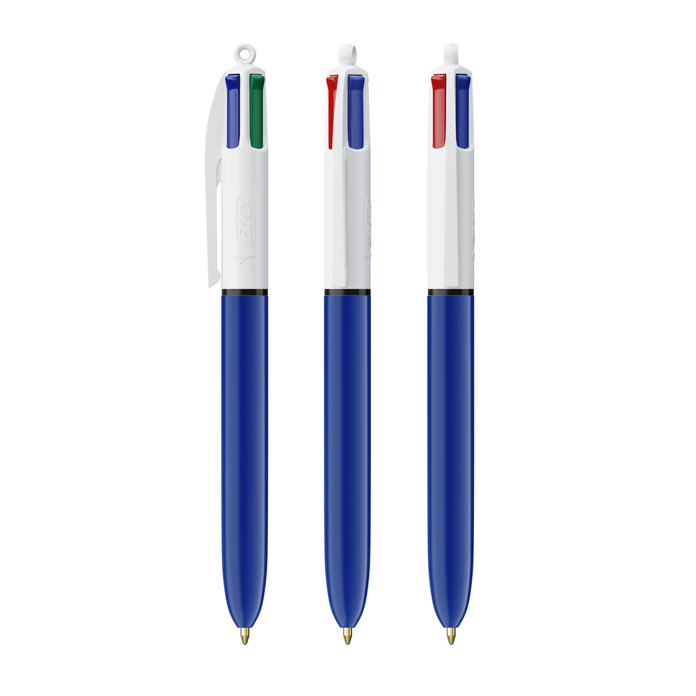 LE CLASSIC BIC® 4 Couleurs bille