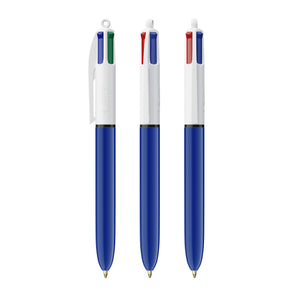 LE CLASSIC BIC® 4 Couleurs bille