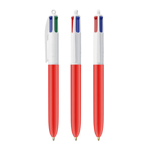 LE CLASSIC BIC® 4 Couleurs bille