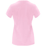 TEE-SHIRT MANCHES COURTES FEMME ’CAPRI' 170g/M2