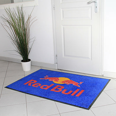 TAPIS D’ACCUEIL PERSONNALISÉ ‘WELCOME'